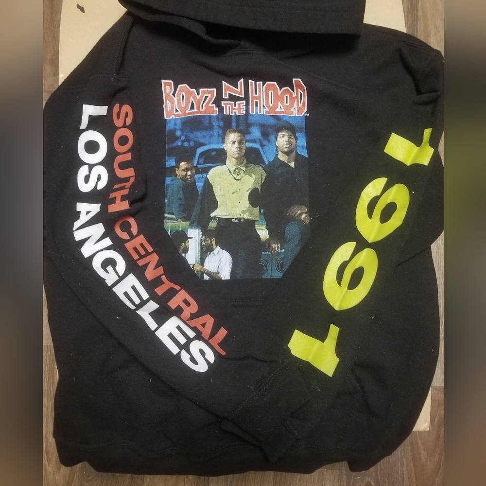 Boyz in the hood hoodie